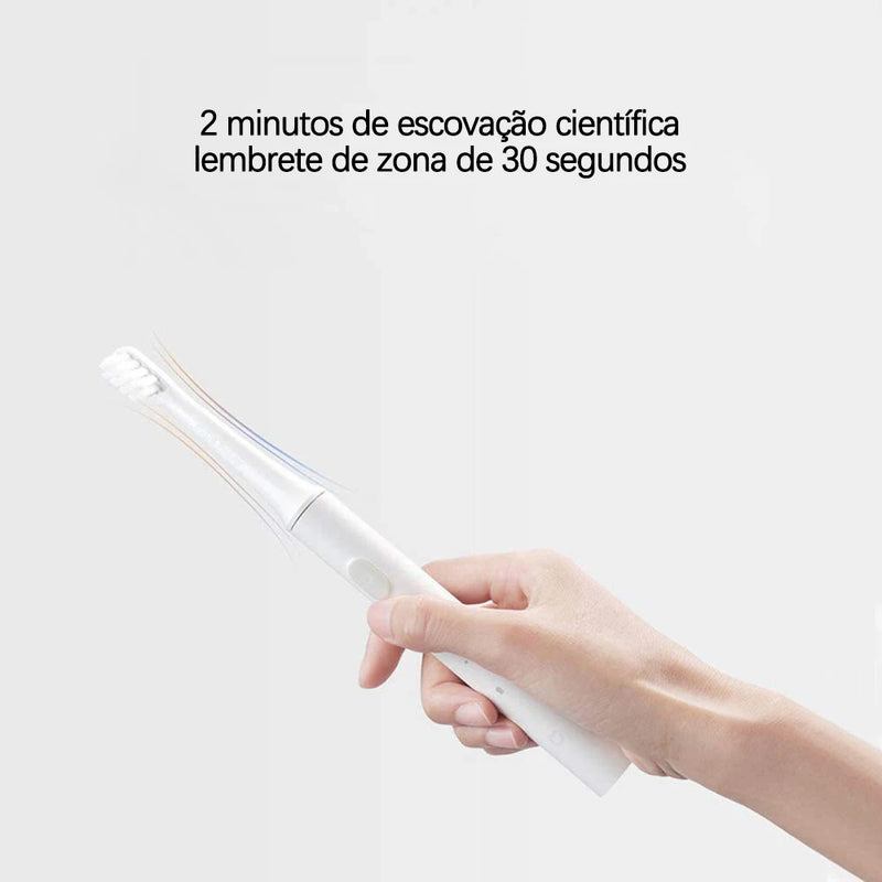 Escova de dente elétrica